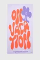 фиолетовой Полотенце On Vacation Goodlife Club Unisex
