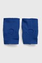 Accessori Asics ginocchiere per pallavolo 146814.0805 blu