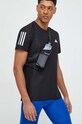 Salomon pas biegowy z bidonem czarny LC2179000