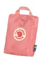 różowy Fjallraven pokrowiec przeciwdeszczowy na plecak Kanken Rain Cover Mini Unisex