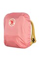 Противодождевой чехол для рюкзака Fjallraven Kanken Rain Cover Mini F23795.312 розовый SS24