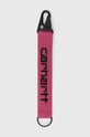 Přívěsek Carhartt WIP Jaden Keyholder růžová I027773.22FXX