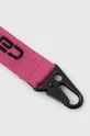 Carhartt WIP keychain Jaden Keyholder pink