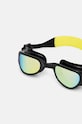 Nike úszószemüveg Universal Fit Mirrored NESSE125 fekete SS24