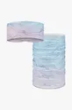 Čelenka Buff Coolnet UV 91 % Recyklovaný polyester, 5 % Elastan, 4 % Silikón