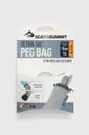 Чохол для обладнання Sea To Summit Ultra-Sil Peg and Utensil Bag сірий