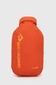 czerwony Sea To Summit pokrowiec wodoodporny Lightweight Dry Bag 5 L Unisex