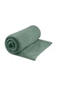 Sea To Summit asciugamano Tek Towel 50 x 100 cm sport acquatici verde ATTEK.M