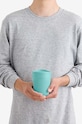 Termo hrnček Sea To Summit Passage Insulated Mug 475 ml modrá ACK037031/BL