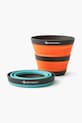 Akcesoria Sea to Summit Frontier UL Collapsible Cup ACK038021 turkusowy
