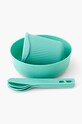 Набір посуду Sea To Summit Passage Dinnerware Set 1 Person ACK0370511P.6 блакитний SS24