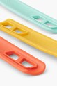 Туристичний набір столових приборів Sea To Summit Passage Cutlery Set 3 жовтий ACK035021.3