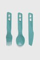 Turistický príborový set Sea To Summit Passage Cutlery Set 3 ACK035021.3 modrá AA00