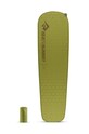 Στρώμα που φουσκώνει μόνο του Sea To Summit Camp Mat S.I. Regular 183 x 51 cm πράσινο AMSICM.R