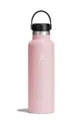 roza Termo steklenica Hydro Flask 21 Oz Standard Flex Cap Trillium Unisex
