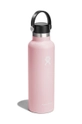 Hydro Flask sticla termica 21 Oz Standard Flex Cap Trillium roz