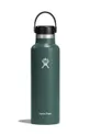 szary Hydro Flask butelka termiczna 21 Oz Standard Flex Cap Fir Unisex