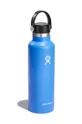 Θερμικό μπουκάλι Hydro Flask 21 Oz Standard Flex Cap Cascade μπλε