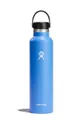 blu Hydro Flask bottiglia termica 24 Oz Standard Flex Cap Cascade Unisex