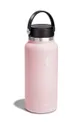 Termo steklenica Hydro Flask 32 Oz Wide Flex Cap Trillium roza