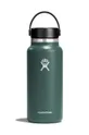 серый Термобутылка Hydro Flask 32 Oz Wide Flex Cap Fir Unisex