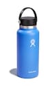 Термобутылка Hydro Flask 32 Oz Wide Flex Cap Cascade W32BTS482 голубой SS24