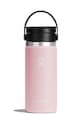 Termoláhev Hydro Flask 16 Oz Wide Flex Sip Lid Trillium růžová W16BCX678