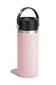 Termoláhev Hydro Flask 16 Oz Wide Flex Sip Lid Trillium W16BCX678 růžová SS24
