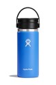 Hydro Flask butelka termiczna 16 Oz Wide Flex Sip Lid Cascade niebieski W16BCX482