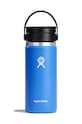 Hydro Flask butelka termiczna 16 Oz Wide Flex Sip Lid Cascade niebieski W16BCX482
