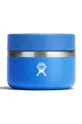 голубой Термос для ланча Hydro Flask 12 Oz Insulated Food Jar Cascade Unisex