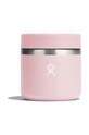 Hydro Flask termos pentru pranz 20 Oz Insulated Food Jar Trillium roz RF20678