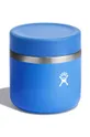 Термос для ланча Hydro Flask 20 Oz Insulated Food Jar Cascade голубой