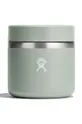 зелений Термос для ланчу Hydro Flask 20 Oz Insulated Food Jar Agave Unisex