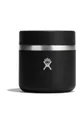 černá Obědová termoska Hydro Flask 20 Oz Insulated Food Jar Black Unisex
