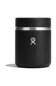 čierna Termoska na jedlo Hydro Flask 28 Oz Insulated Food Jar Black Unisex