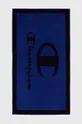 темно-синій Бавовняний рушник Champion Unisex
