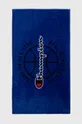 темно-синій Бавовняний рушник Champion Unisex