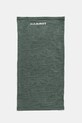 Лента за глава Mammut Tree Wool меланж зелен 1191.01930