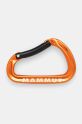 Καραμπίνερ Mammut Mini Carabiner Workhorse Keylock L πορτοκαλί 2810.00320