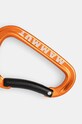 Klipsový háčik Mammut Mini Carabiner Workhorse Keylock L 2810.00320 oranžová AW24