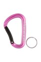Mammut cârlig Mini Carabiner Workhorse Keylock L roz 2810.00320