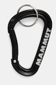 Карабін Mammut Mini Carabiner Workhorse Keylock L чорний 2810.00320
