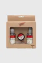 Red Wing shoe care kit multicolor