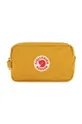 žlutá Kosmetická taška Fjallraven Kanken Gear Bag Unisex