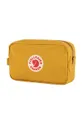 Fjallraven toiletry bag Kanken Gear Bag yellow