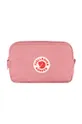 růžová Kosmetická taška Fjallraven Kanken Gear Bag Unisex
