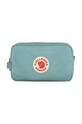 Kozmetická taška Fjallraven Kanken Gear Bag Planet friendly tyrkysová F25862.501