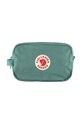 Kozmetická taška Fjallraven Kanken Gear Bag Planet friendly tyrkysová F25862.664