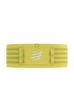 Běžecký pás Compressport Free Belt Pro žlutá CU00011B